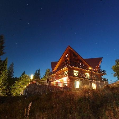 Готель Casa Del Pozitiff Славське Екстер'єр фото