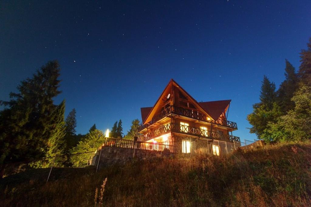 Готель Casa Del Pozitiff Славське Екстер'єр фото